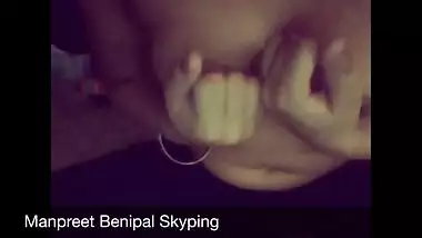 Manpreet Benipal || Desi Punjabi Girl || Fingring Fucking