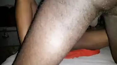 Indian Desi Bhabhi Riding Big Cock With Her Tight Pussy