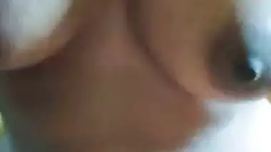 Indian teen Desi Slut Kavita moaning during Morning sex with her boyfriend