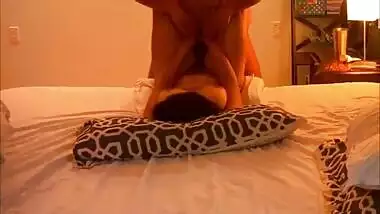 Indian wife with big tits and nice ass fucks neighbor hard in amateur homemade sex video (FULL)