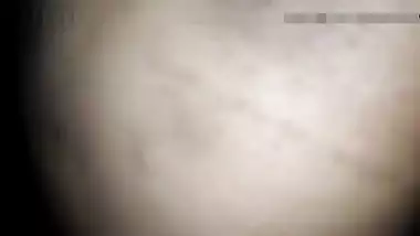 Female of Indian origin impales XXX vagina on small cock in close-up