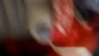 Indian wife is happy with a XXX chance to expose her sex body parts