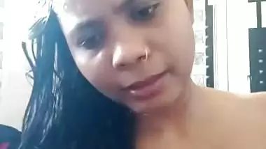 Head bath nude shower with camera recording of GF