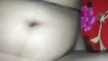 Fat Bangla Bhabhi fucking XXX Desi sex video taken by her husband’s brother