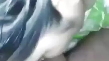 Big boobs wife blowjob and boob fuck viral sex