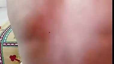 Desi village aunty fucking with son