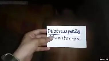 Today Exclusive- Cheating Desi Bhabi Shehani Sex With Lover Part 1