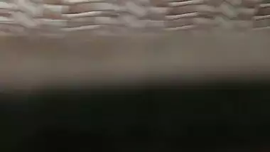Naked mom bathing caught by horny son for masturbation