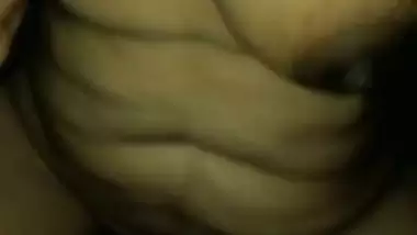 Bhabhi pussy riding neighbor dick after giving handjob