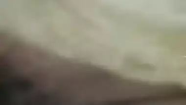 Desi sex of a South lady taking a big dick in her pussy