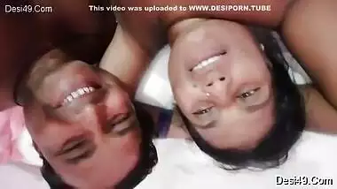 Exclusive- Desi Mature Couple Record Nude Selfie For Fun
