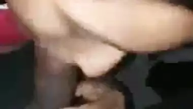 Office oral-service sex episode of a sexy sexy staff with her manager