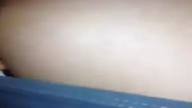 Indian camera is too close to XXX tits and muff so they look sex sized