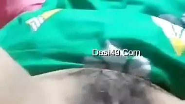 Today Exclusive- Horny Desi Wife Showing Her Wet Pussy And Big Boobs