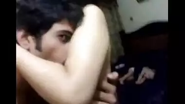 Amateur Delhi Couple Love Foreplay Even More Than Sex!