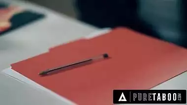 PURE TABOO Insemination Doctor Impregnates MILF Siri Dahl After Lena Paul Is Accidentally Creampied!