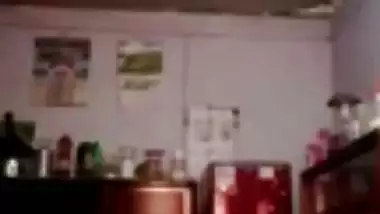 Bangladeshi bhabhi showing ass and fingering pussy