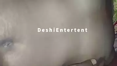 Horny Indian Village Wife Trying To Take Monster Cock Into Her Wet Hairy Tight Pussy