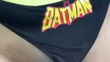 Today Exclusive- Sexy Nri Bhabhi Showing Her Boobs & Pussy And Blowjob Part 4