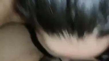 Hardcore desi blowjob makes the guy cum in GF’s mouth