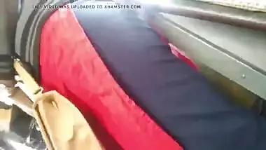 sexy indian leggin butt