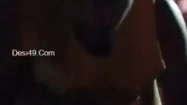 Horny bhabhi blowjob and fucking by devar mms