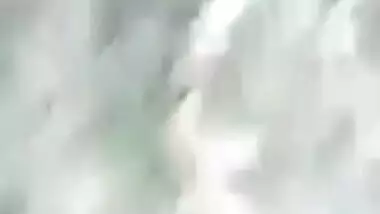 Two local boys fucking beauty village girl outdoor In bushes. Desi XXX mms