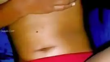 Indian model is a XXX striptease performer with pretty dark nipples